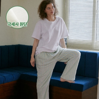 DAB 댑 윈터원더랜드 수면 AG 잠옷바지 남녀공용_GPJ19772