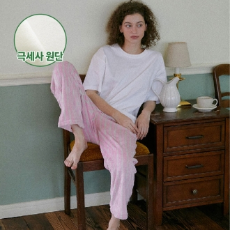 DAB 댑 윈터원더랜드 수면 PK 잠옷바지 남녀공용_GPJ19773