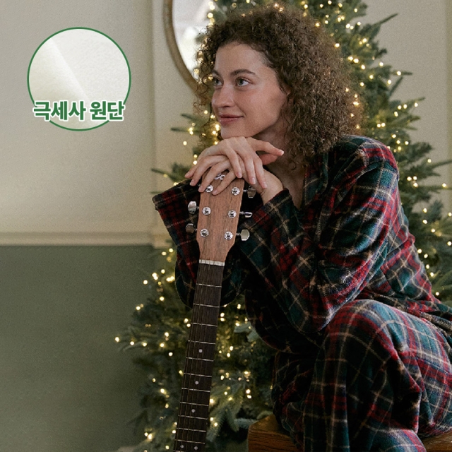 DAB 댑 뱅쇼 빌리지 수면 잠옷세트 남녀공용_GPJ17268