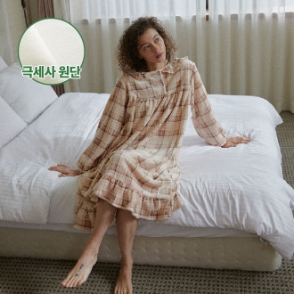 DAB 댑 로지 노트 수면 원피스 여성용_GPJ17272