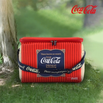 코카콜라 박스쿨러백S 12L