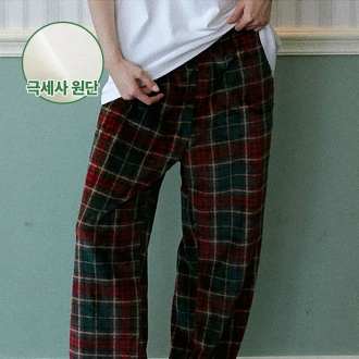 DAB 댑 뱅쇼 빌리지 수면 조거 잠옷바지 여성용_GPJ19765