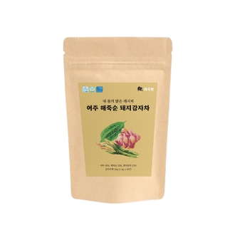 [화곡원] 이너케어 여주해 죽순돼지감자차 1.2g x 30티백