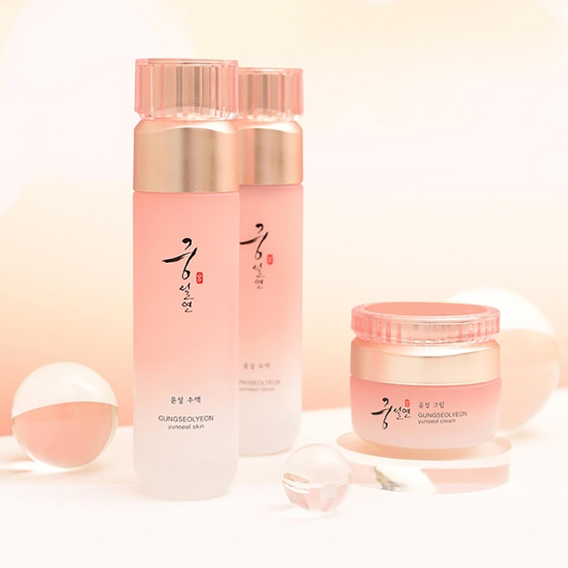 [궁설연] 아데노신 기능성 윤설 3종 선물세트