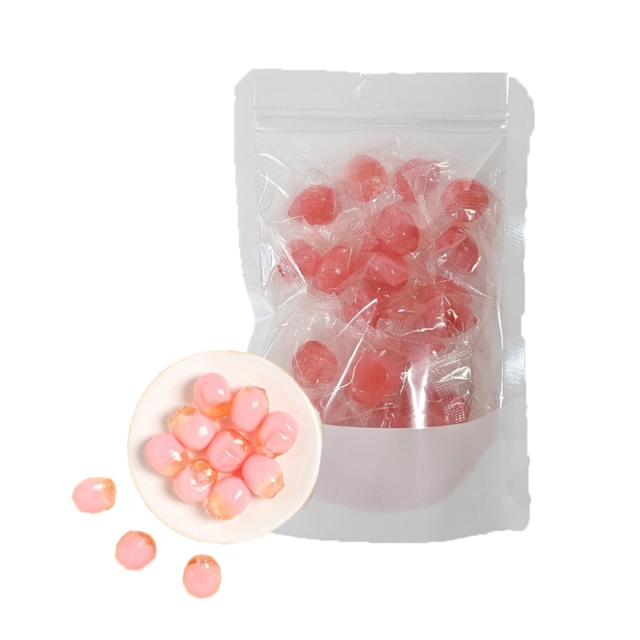 속이 꽉 찬 프리미엄 고농축 과일젤리 복숭아젤리 200g x 3세트