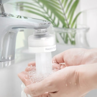 [해피달링] 완벽하게 걸러주는 세면대 필터 헤드 + 리필 필터 3P