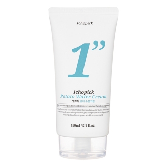 [일초픽] 무방부제 무알콜 저자극 감자수분크림 150ml