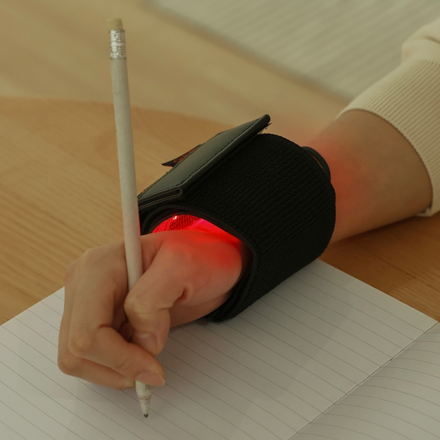 [온릴스] 통증감소 혈액개선 근적외선 국소부위 케어 패드