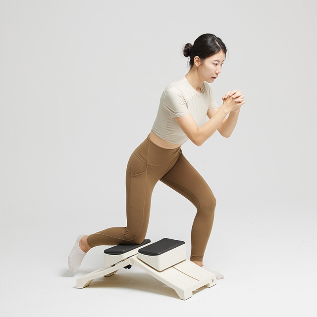 [슬라힙] 상하좌우 속근육까지 하체운동 끝판왕 슬라힙