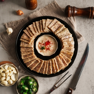 [일초픽] 부드러운 살코기 부위 제주도 흑돼지 편육 200g