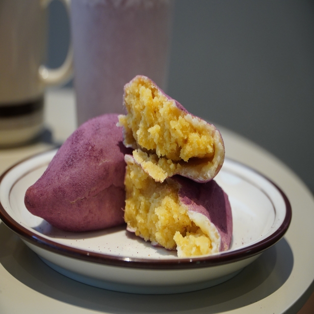 [근대골목] 30년 장인의 원조 고구마빵 5개입