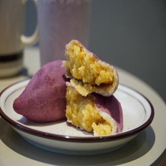 [근대골목] 30년 장인의 원조 고구마빵 5개입