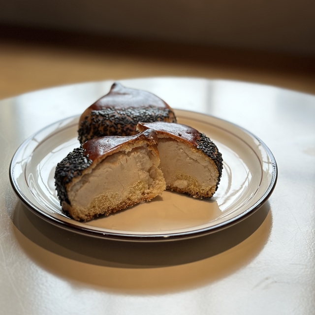 [근대골목] 30년 장인의 원조 왕밤빵 5개입