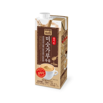 [푸르밀] 꿀이든미숫가루우유 x 8개입