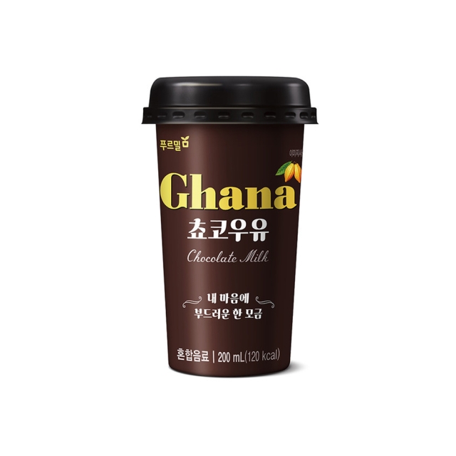 [푸르밀]  가나 200ml x 10개입