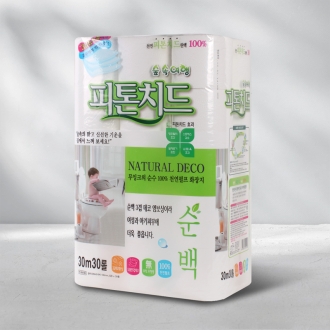 천연 피톤치드 원액 함유 숲속여행 피톤치드 30m x 30롤