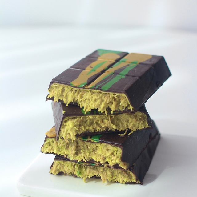 [리리컬] BIG SIZE 카다이프 두바이 초콜렛 200-220g 내외 5년 연속 블루리본 선정