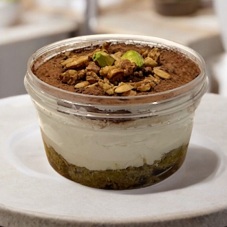 [뷔에르] 방송 레시피 그대로 밤/두바이 티라미수 150g 2종 택 1