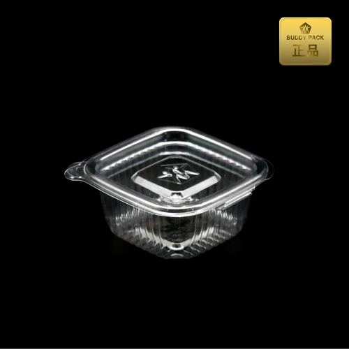 JS065A 원터치사각소스컵용기 소(투명) 2000개 버디팩 JS065A 원터치사각소스컵용기 소(투명) 2000개 버디팩