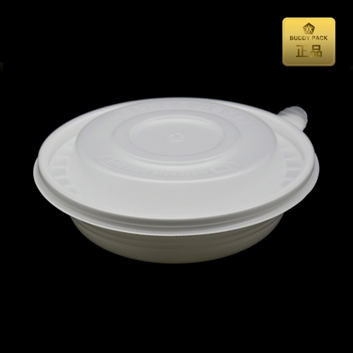 면용기 소 200파이 800ml M-200JJ 백색 300세트(돔형뚜껑) 짜장면 칼국수 냉면