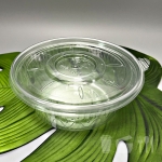 DSH-200 투명(소 중 대) 300개세트 물회 반찬 김치포장 국수용기