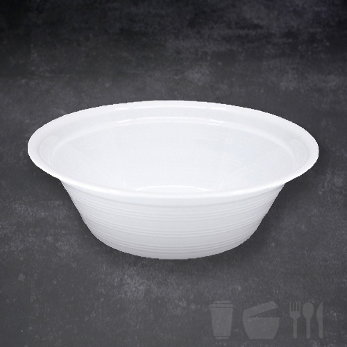 사출 다회용 우동용기 중 대,특대 (TY) 400개세트 칼국수 냉면 짬뽕 단체행사용