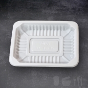 실링용기 TY12152 화이트 1000개 일회용포장용기 200ml