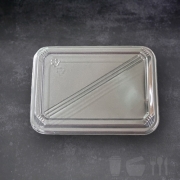 실링용기 뚜껑 TY1914 실링용기 800개 투명