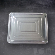 실링용기 TY2319 투명 뚜껑 400개 일회용포장용기