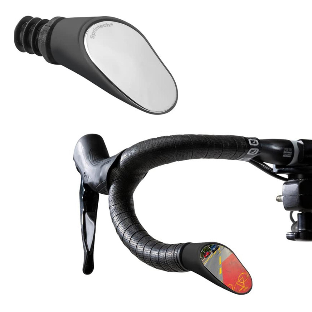 Sprintech 스프린테크 로드자전거 백미러 후사경 왼쪽 전용 1개