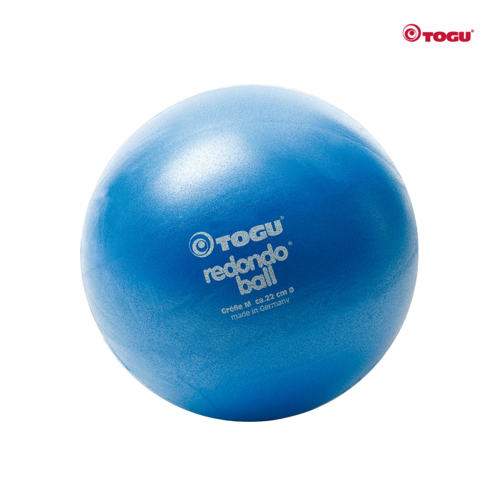 토구 레돈도볼 미니짐볼 스트레징 짐볼 블루 22cm