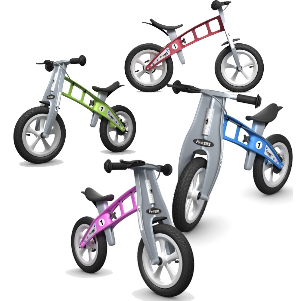 퍼스트바이크 페달 없는 유아자전거 밸런스바이크 스트릿