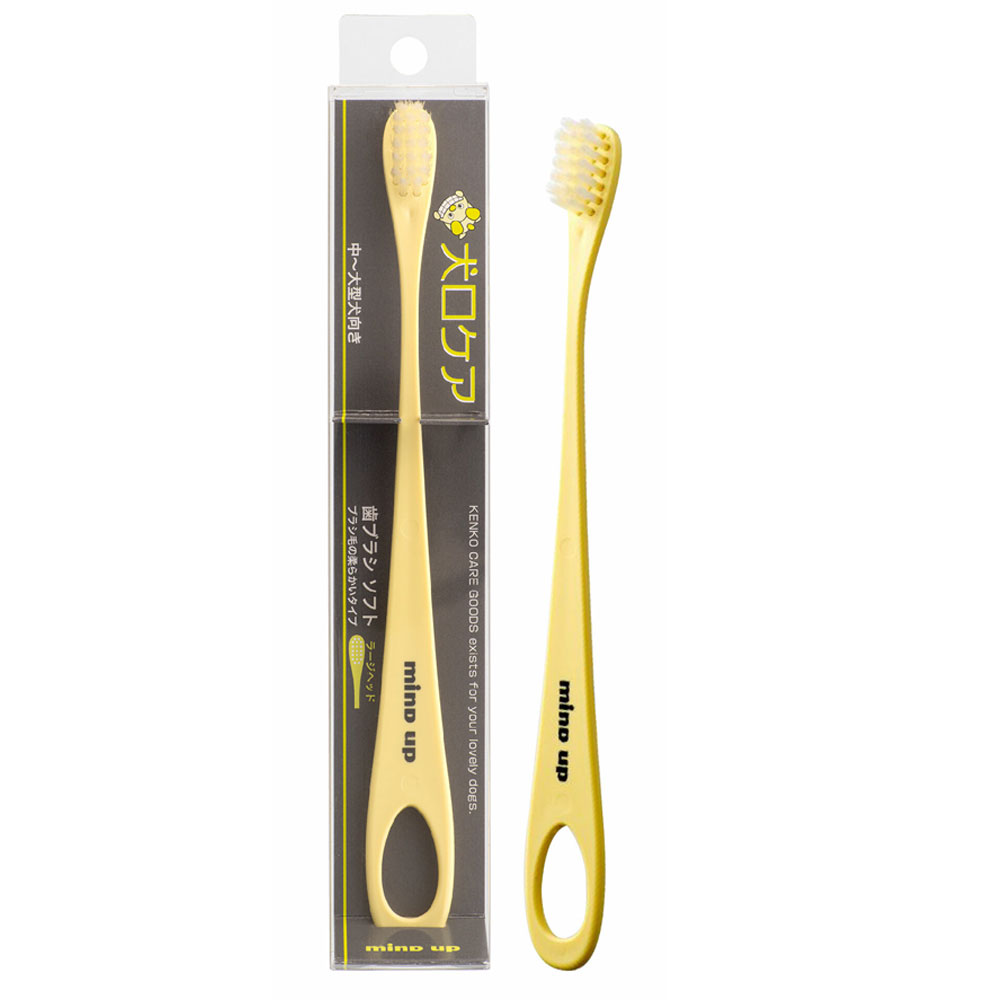 마인드업 켄코케어 라지헤드 소프트 칫솔 1개입