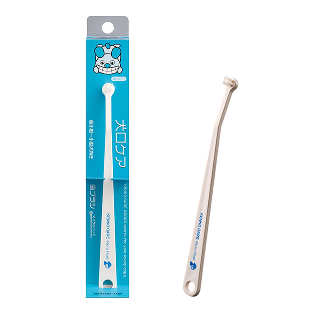 마인드업 켄코케어 마이크로 헤드 칫솔 1개입