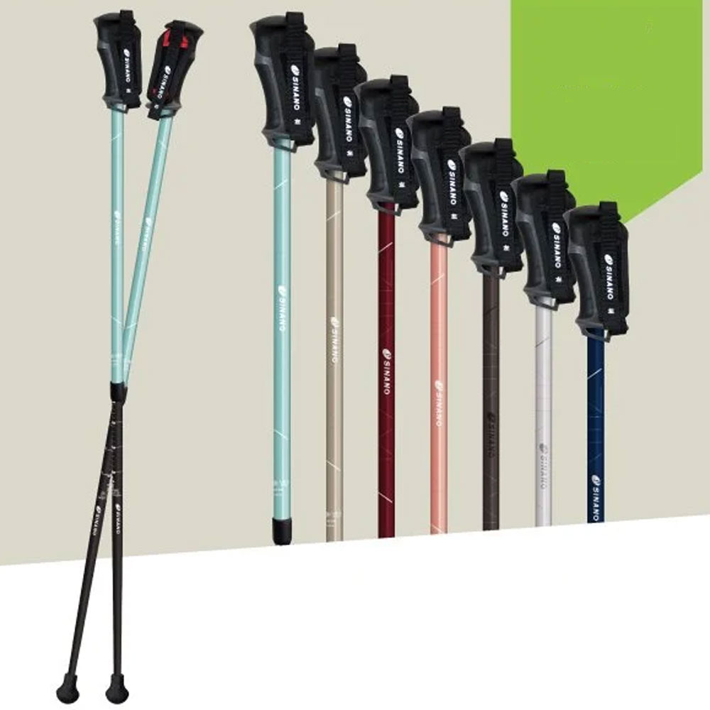 시나노 노르딕워킹 레비타 넥스트 보행스틱 등산스틱 리뉴얼버전