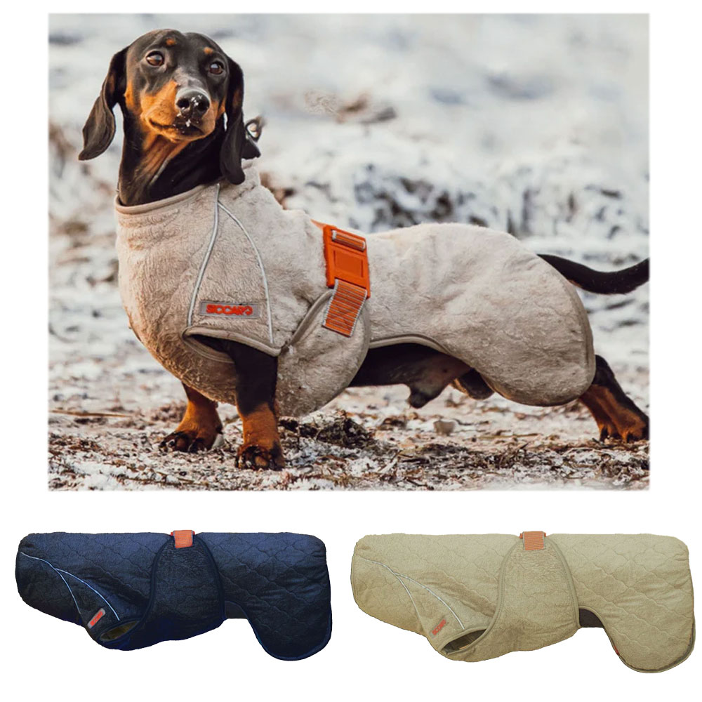 시카로 강아지 목욕가운 드라이 건조 목욕타올 S+