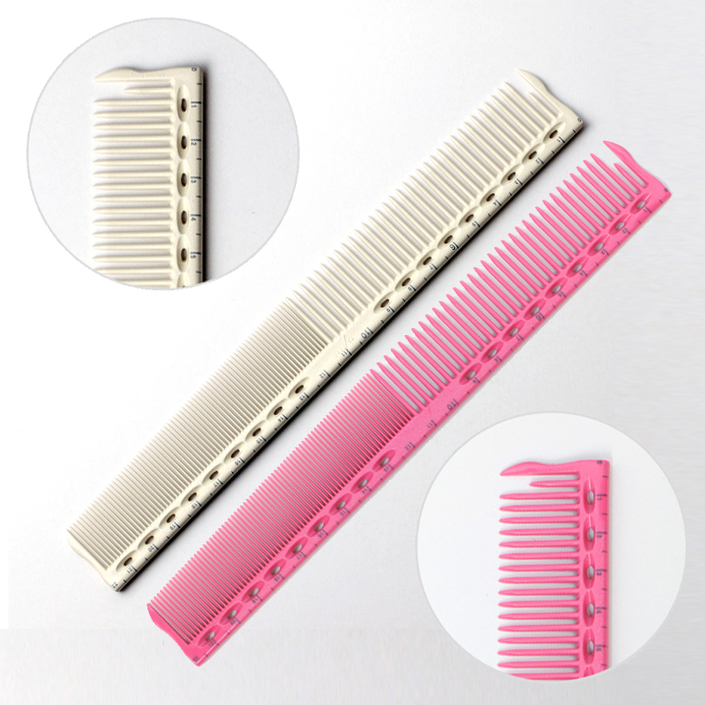 YS박 와이에스박 커트빗 G45 미용실 눈금 가이드 일자빗 22cm