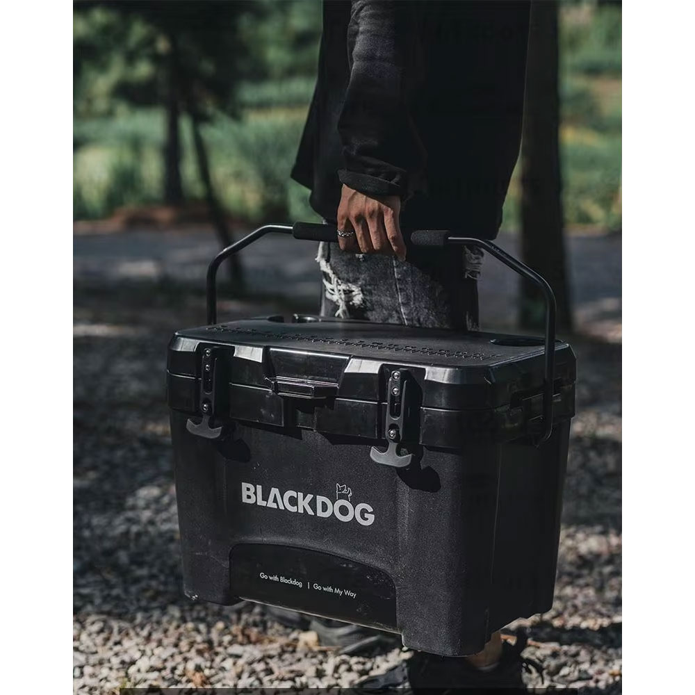 블랙독 캠핑용 차박 아이스박스 쿨러 보온 보냉 아이스박스 26L