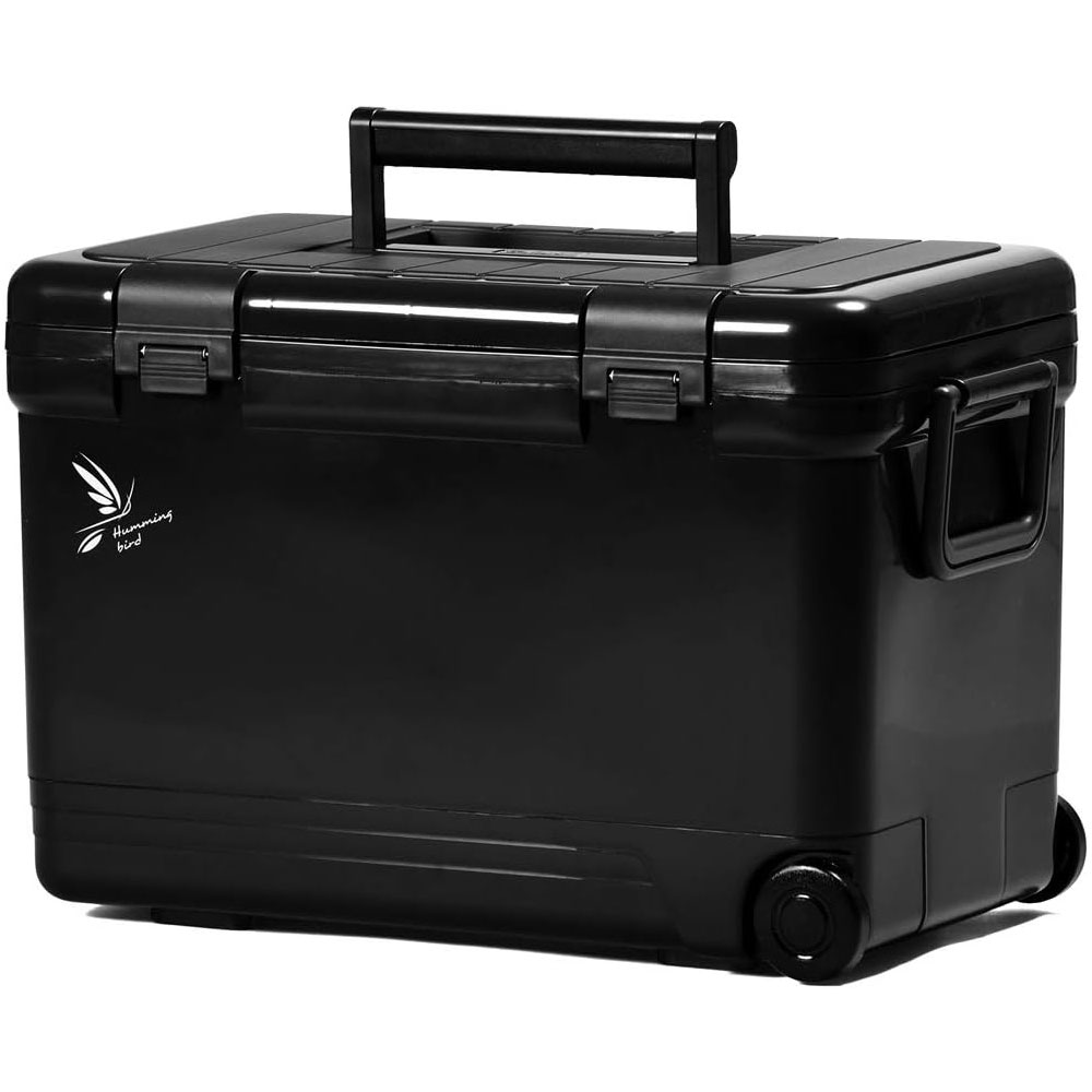 신와 캠핑 아이스박스 차량용 휴대용 보냉 바퀴달린 아이스박스 27L