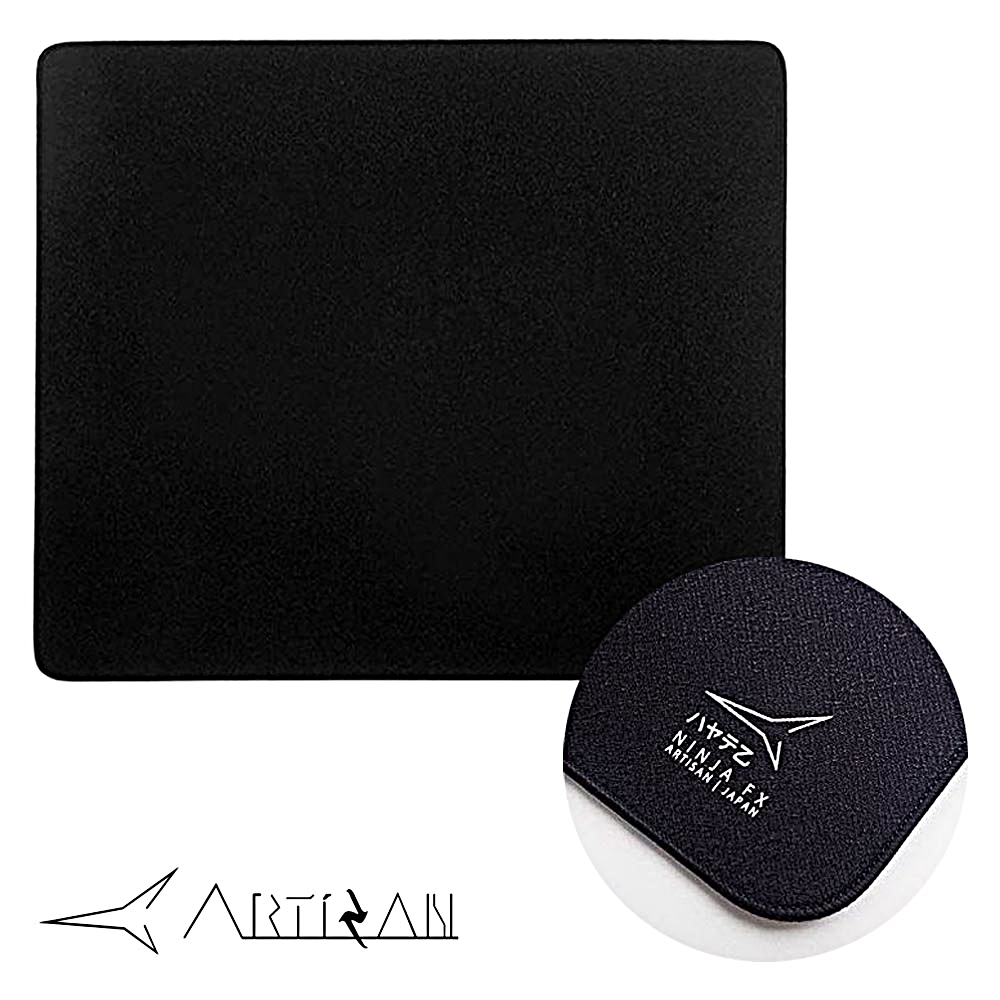 아티산 게이밍 마우스 패드 FX 하야테오츠 슬라이딩 마우스패드 M사이즈