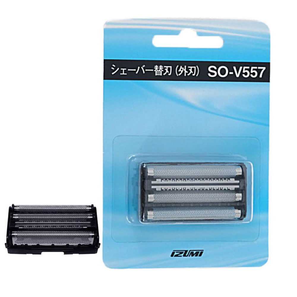 이즈미 면도기 교체용 면도날 바깥날 SO-V557