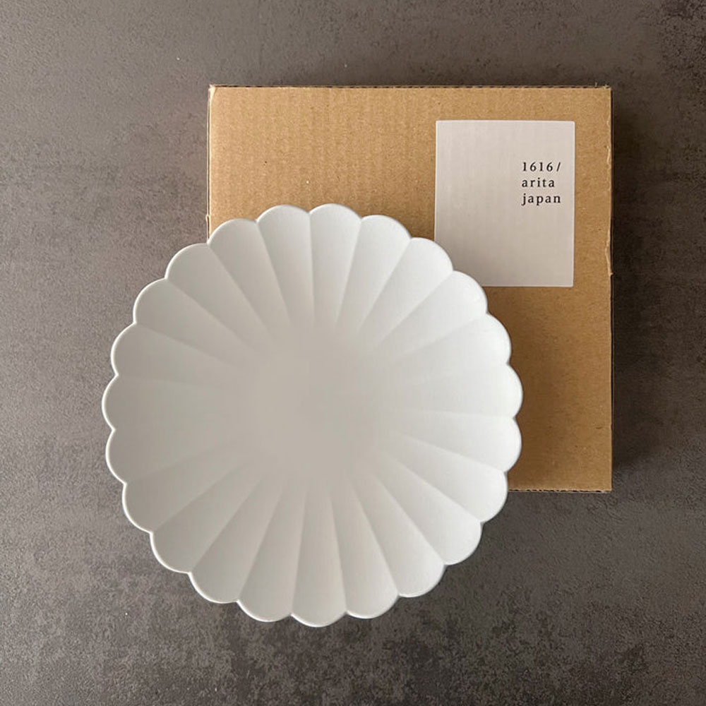 일본 아리타접시 아리타 팔레스 플레이트 그릇 110