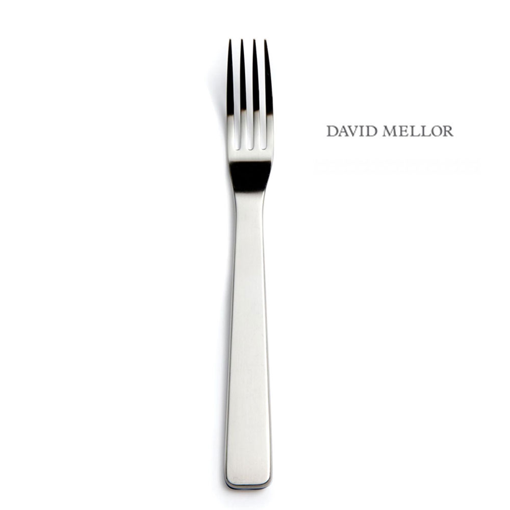 영국 데이비드멜러 런던 올스텐 커트러리 테이블포크