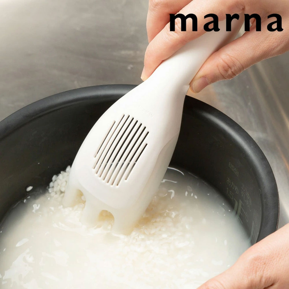 마나 쌀씻기 쌀 세척 스푼 라이스 쌀세척봉