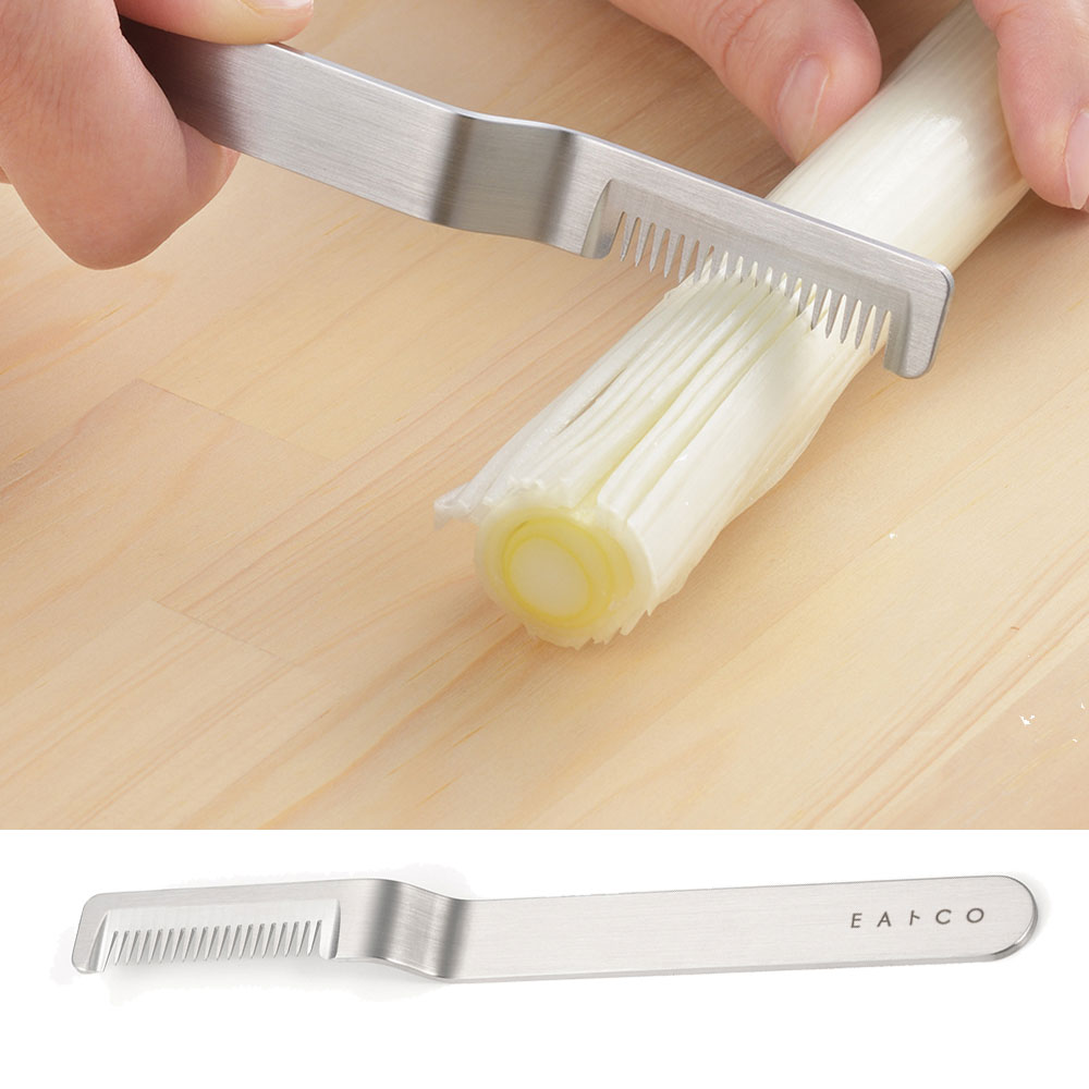 일본 요시카와 이토코 올스텐 대파 채칼 파채칼 파절이 슬라이서