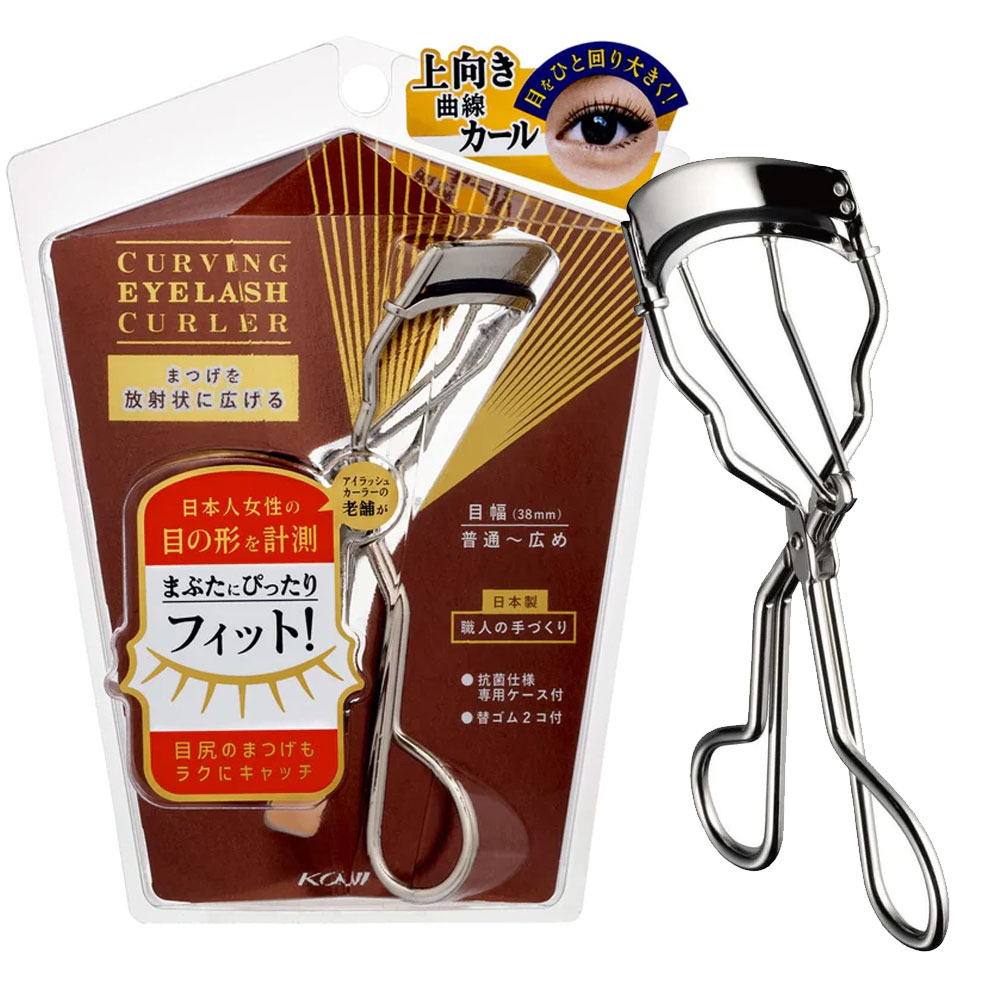 코지 커빙 아이래쉬 일본 속눈썹 뷰러 리필고무 케이스 포함