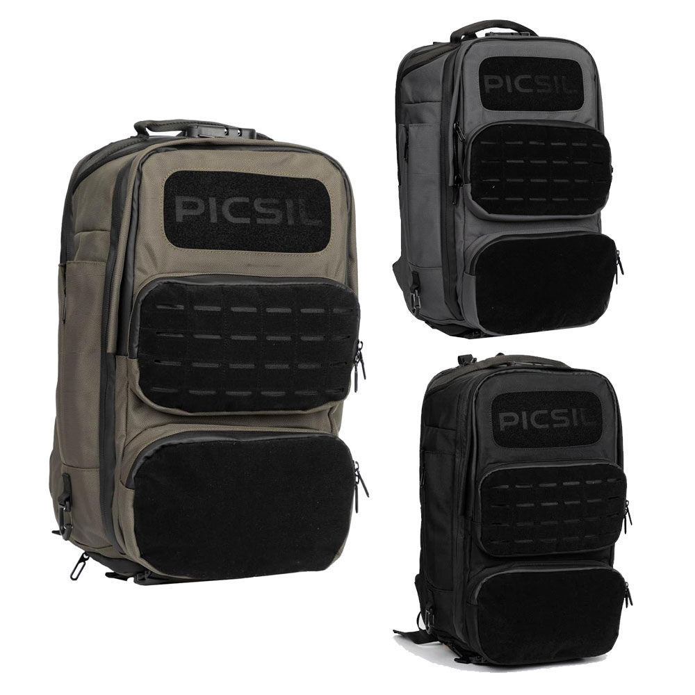 픽실 남자 대용량 여행 백팩 택티컬 전술 밀리터리 가방 40L
