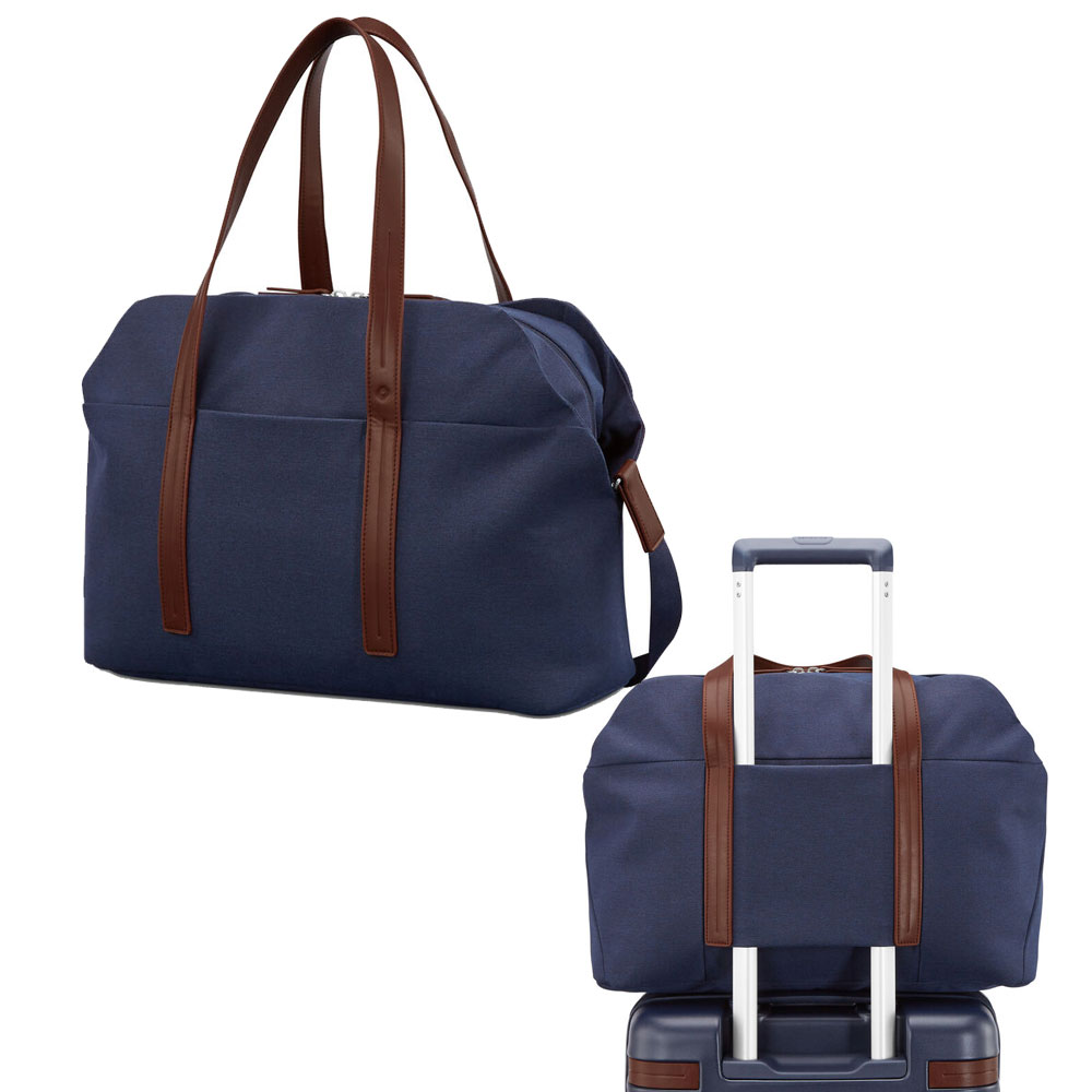 샘소나이트 버츄오사 위켄더 더플백 여행용가방 네이비