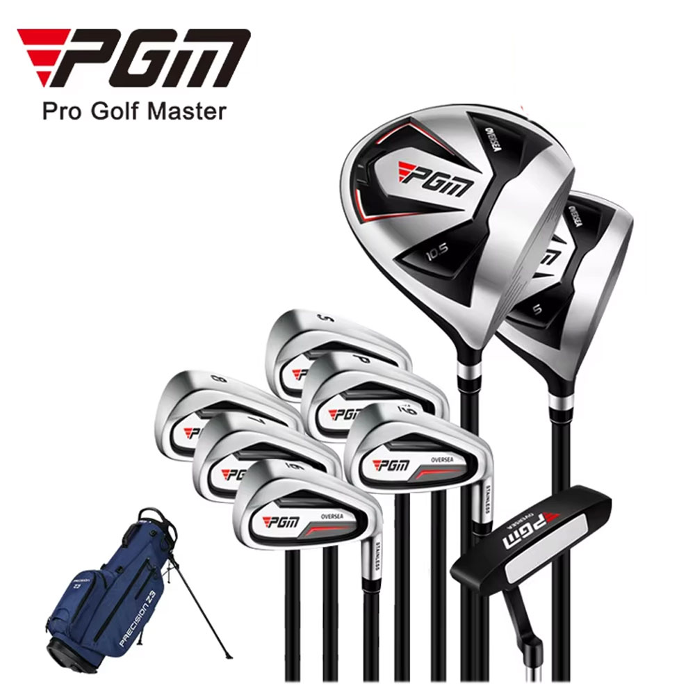 PGM 남성 골프채 풀세트 골프클럽 초중급자용 9P세트