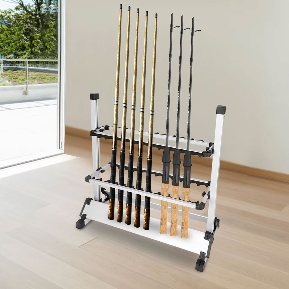 바이탑 골프클럽 정리대 골프채 걸이 골프채진열대 24구